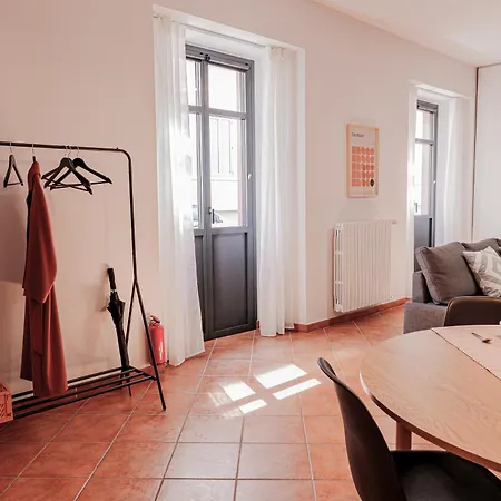 Appartement Lux12 Como