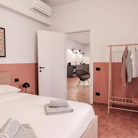 Appartement Lux12 Como