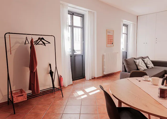 Appartement Lux12 Como