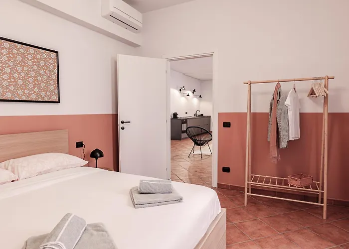 Appartement Lux12 Como