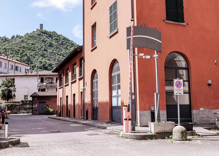 Lux12 Appartement Como